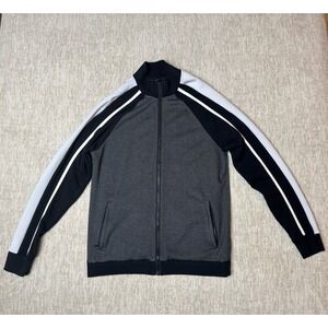 KARL LAGERFELD PARIS  Nago Track Jacket Size M